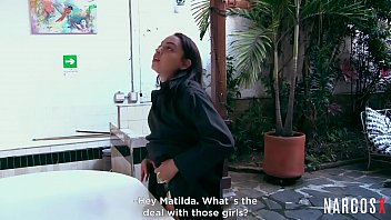 Colombian babes maria antonia alzate & matilde ramos fucked hardcore