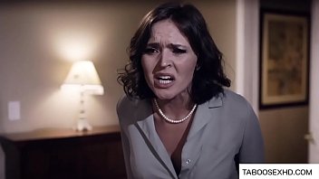 Wife catches husband fucking nanny