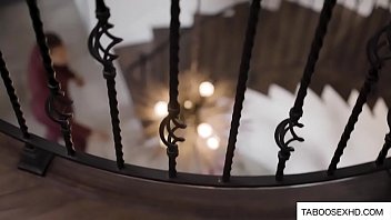 Wife cheating while husband is at home