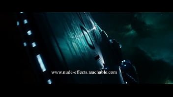 Alice eve nude star trek