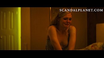 Elle fanning compilation of nude and sex scenes