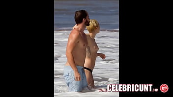 Miley cyrus nude celebrity collection